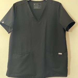 Figs Casma Scrub Top